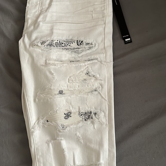 AMIRI Jeans Amiri Bandana Thrasher Jean Poshmark